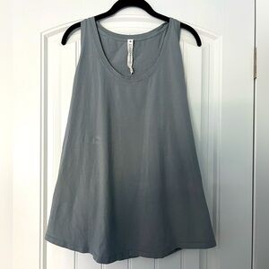 Lululemon size 20 tank top, worn only a handful of times!